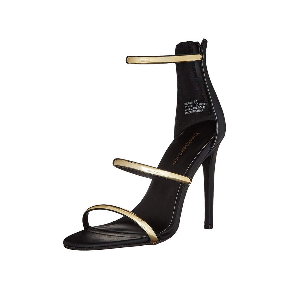Bebe Heel